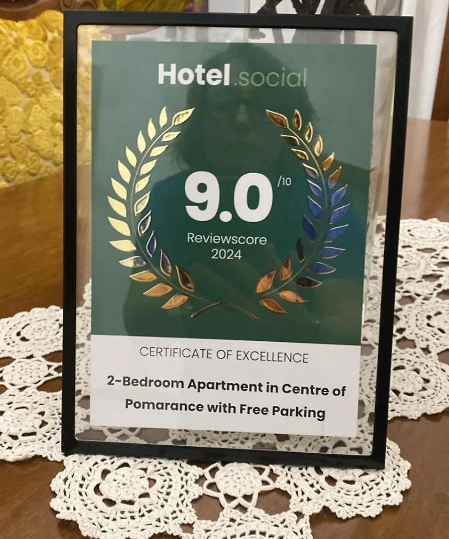 2-Bedroom Apartment Illario - Heart Of Tuscany - Airco & Free Parking Pomarance
